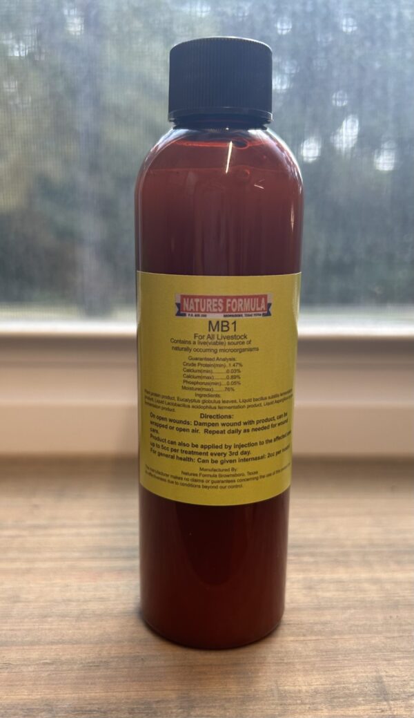MB-1 (100mil bottle)
