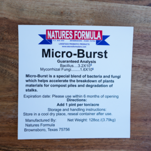 Micro-Burst